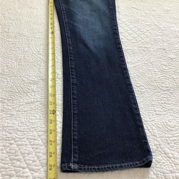 American Eagle Outfitters Straight Leg Jeans Size 8 - Picture 10 of 14
